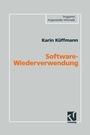 Cover: Software-Wiederverwendung - Vieweg+Teubner Verlag