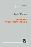 Cover: Software-Wiederverwendung - Vieweg+Teubner Verlag