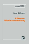 Cover: Software-Wiederverwendung - Vieweg+Teubner Verlag