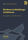 Cover: Rechnerverbindungsstrukturen - Vieweg+Teubner Verlag