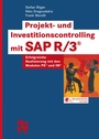 Cover: Projekt- und Investitionscontrolling mit SAP R/3® - Vieweg+Teubner Verlag