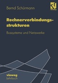Cover: Rechnerverbindungsstrukturen - Vieweg+Teubner Verlag