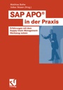 Cover: SAP APO&reg; in der Praxis - Vieweg+Teubner Verlag
