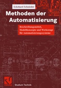 Cover: Methoden der Automatisierung - Vieweg+Teubner Verlag