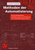 Cover: Methoden der Automatisierung - Vieweg+Teubner Verlag