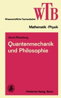 Cover: Quantenmechanik und Philosophie - Vieweg+Teubner Verlag