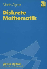 Enlarge image Cover: Diskrete Mathematik - Vieweg+Teubner Verlag