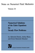 Cover: Numerical Solutions of the Euler Equations for Steady Flow Problems - Vieweg+Teubner Verlag