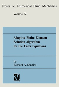 Abbildung von: Adaptive Finite Element Solution Algorithm for the Euler Equations - Vieweg+Teubner Verlag