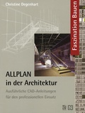 Cover: ALLPLAN in der Architektur - Vieweg+Teubner Verlag