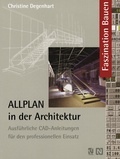 Cover: ALLPLAN in der Architektur - Vieweg+Teubner Verlag