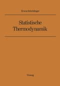 Cover: Statistische Thermodynamik - Vieweg+Teubner Verlag