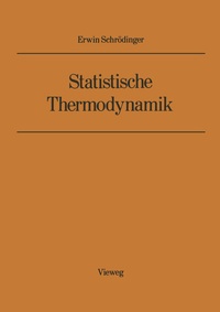 Abbildung von: Statistische Thermodynamik - Vieweg+Teubner Verlag