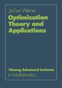 Cover: Optimization Theory and Applications - Vieweg+Teubner Verlag