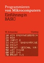 Cover: Einf&uuml;hrung in BASIC - Vieweg+Teubner Verlag
