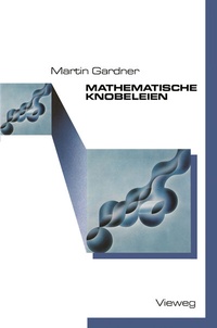 Abbildung von: Mathematische Knobeleien - Vieweg+Teubner Verlag