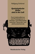 Cover: Apokalyptische Reiter sind in der Luft - Vieweg+Teubner Verlag