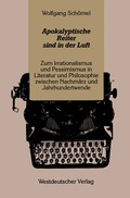 Cover: Apokalyptische Reiter sind in der Luft - Vieweg+Teubner Verlag