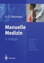 Cover: Manuelle Medizin - Springer