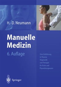 Abbildung von: Manuelle Medizin - Springer