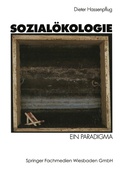 Cover: Sozial&ouml;kologie - VS Verlag f&uuml;r Sozialwissenschaften