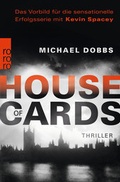 Cover: House of Cards - Rowohlt Taschenbuch