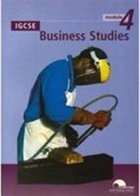 Abbildung von: IGCSE Business Studies Module 4 - Cambridge University Press