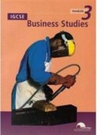 Abbildung von: IGCSE Business Studies Module 3 - Cambridge University Press