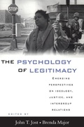 Cover: The Psychology of Legitimacy - Cambridge University Press