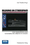 Cover: Bildung im Cyberspace - VS Verlag f&uuml;r Sozialwissenschaften