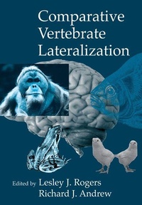 Enlarge image Cover: Comparative Vertebrate Lateralization - Cambridge University Press