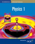 Cover: Physics 1 - Cambridge University Press