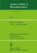 Cover: Mathematical Models of the Dynamics of the Human Eye - Springer