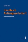 Cover: Handbuch Aktiengesellschaft - Facultas