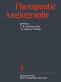 Cover: Therapeutic Angiography - Springer