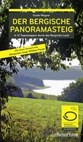 Cover: Der Bergische Panoramasteig - J.P. Bachem Verlag