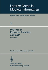 Enlarge image Cover: Influence of Economic Instability on Health - Springer