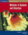 Cover: Methods of Analysis and Detection - Cambridge University Press