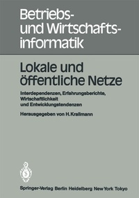 Abbildung von: Lokale und öffentliche Netze - Springer