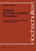 Cover: Systeme mit &ouml;rtlich verteilten Parametern - Springer