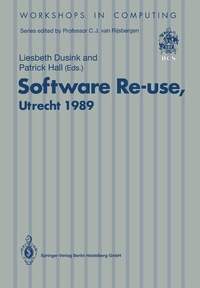 Abbildung von: Software Re-use, Utrecht 1989 - Springer