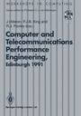 Cover: 7th UK Computer and Telecommunications Performance Engineering Workshop - Springer
