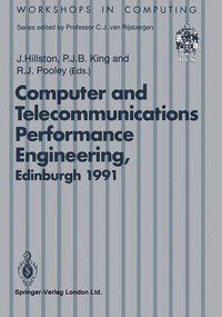 Abbildung von: 7th UK Computer and Telecommunications Performance Engineering Workshop - Springer