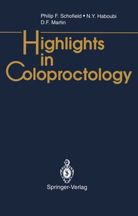 Abbildung von: Highlights in Coloproctology - Springer