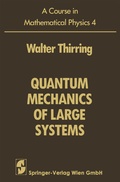 Cover: A Course in Mathematical Physics - Springer