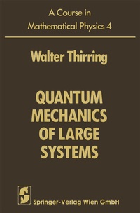 Enlarge image Cover: A Course in Mathematical Physics - Springer