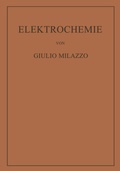 Cover: Elektrochemie - Springer