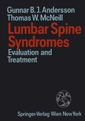 Cover: Lumbar Spine Syndromes - Springer