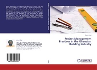 Abbildung von: Project Management Practices in the Ghanaian Building Industry - LAP Lambert Academic Publishing
