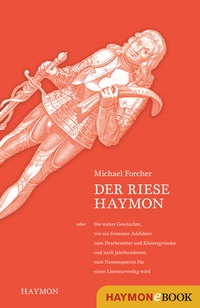 Abbildung von: Der Riese Haymon - Haymon Verlag